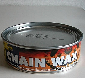 Chain Wax